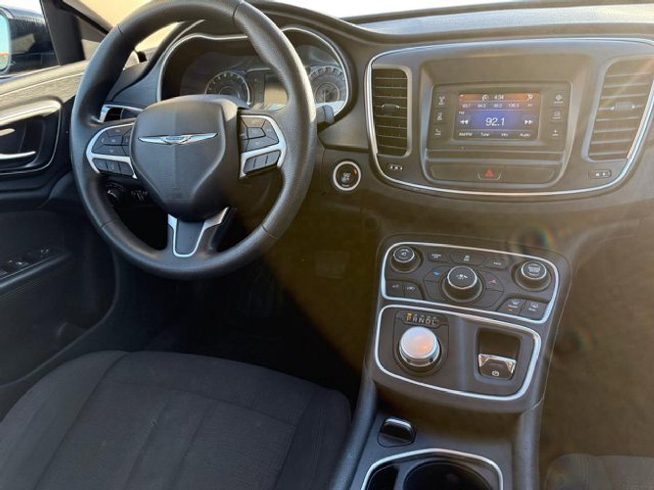 2016 Chrysler 200 LX - Photo #14