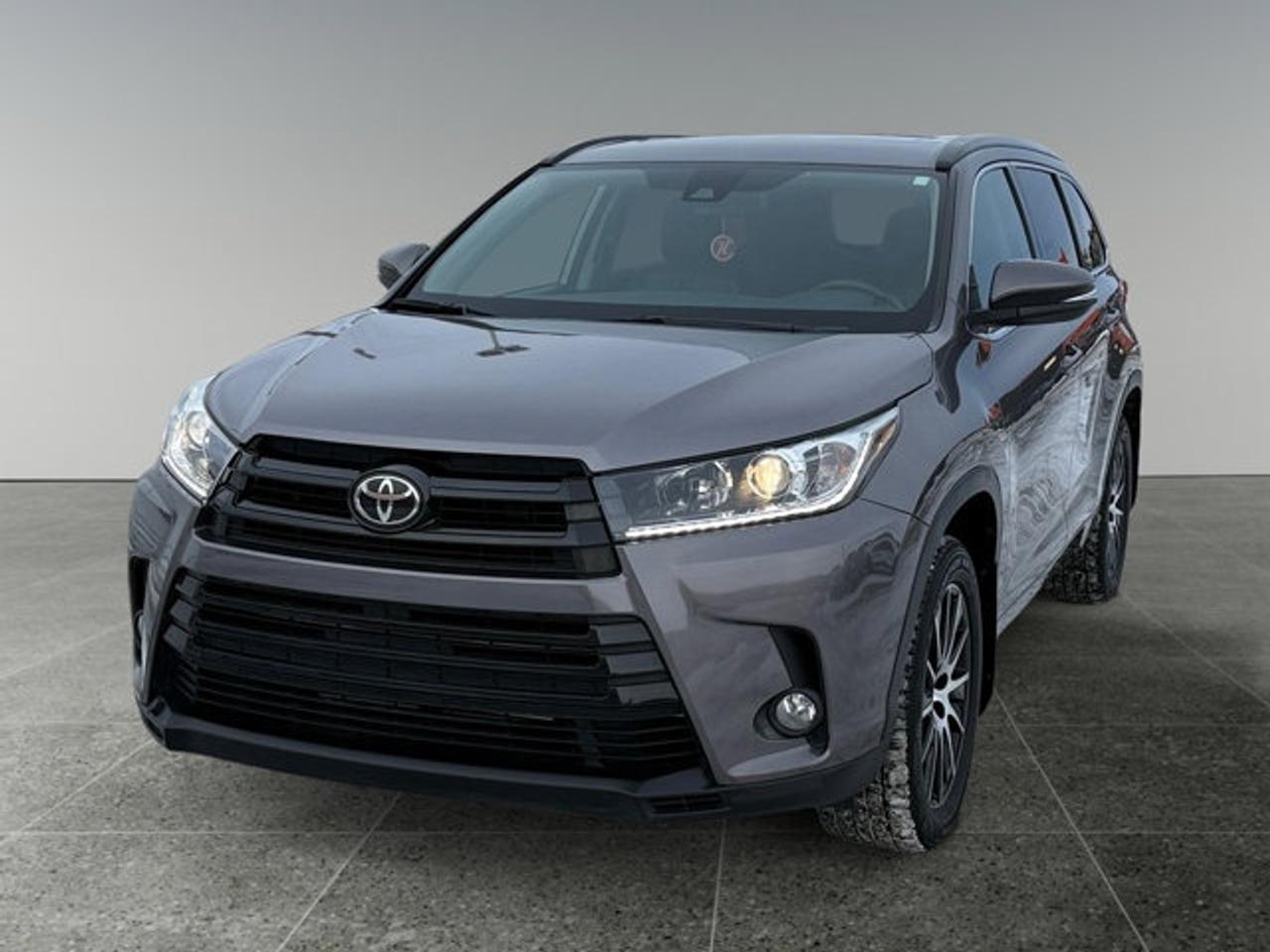 2018 Toyota Highlander XLE Photo