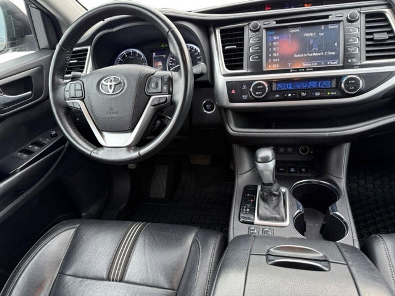 2018 Toyota Highlander XLE - Photo #13