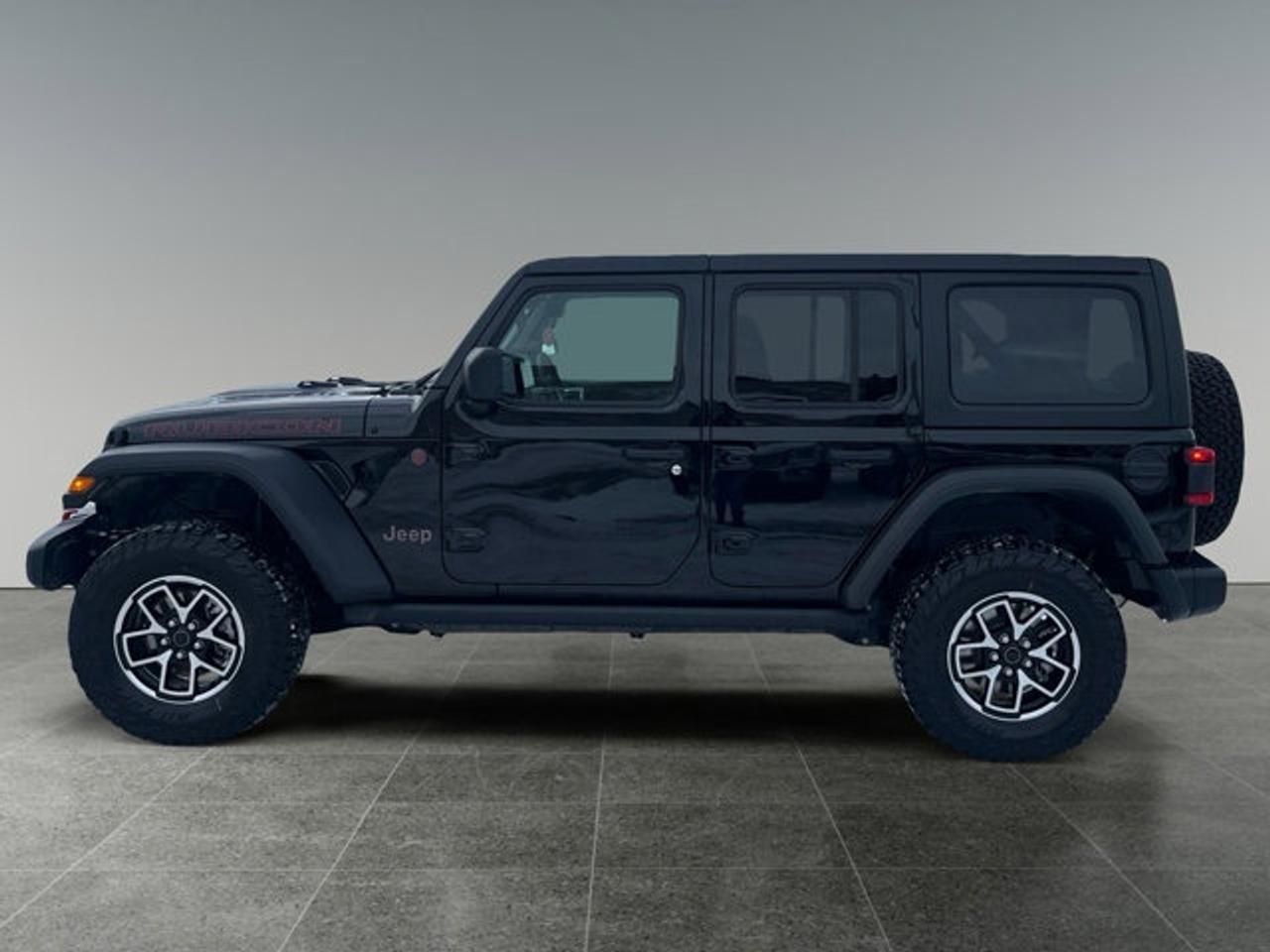 2025 Jeep Wrangler RUBICON - Photo #2