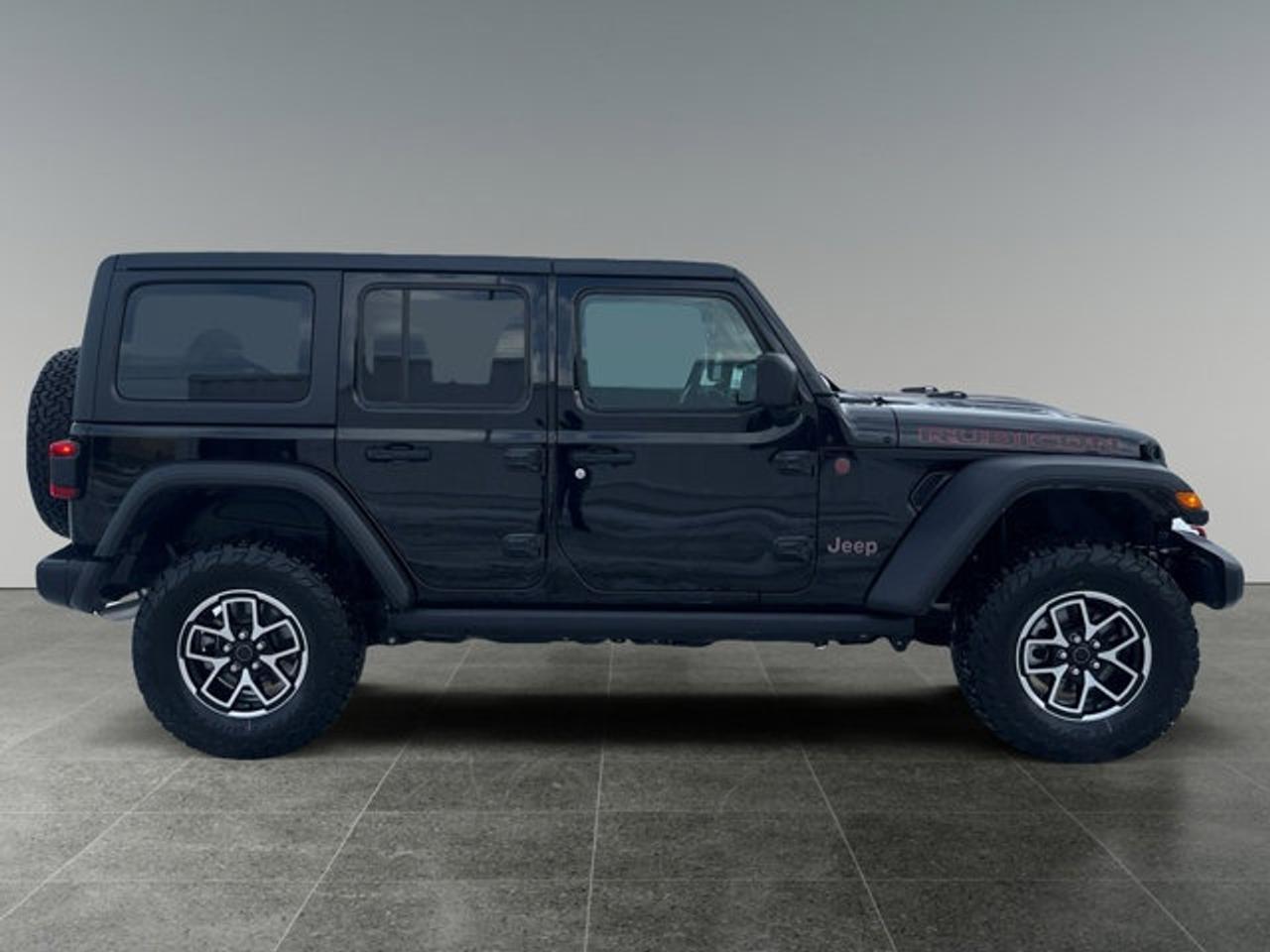 2025 Jeep Wrangler RUBICON - Photo #6