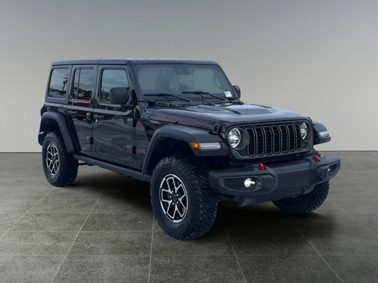 2025 Jeep Wrangler RUBICON - Photo #7