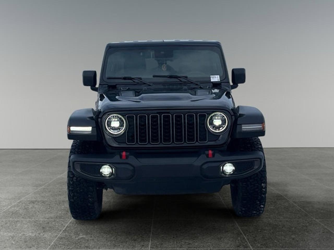 2025 Jeep Wrangler RUBICON - Photo #8