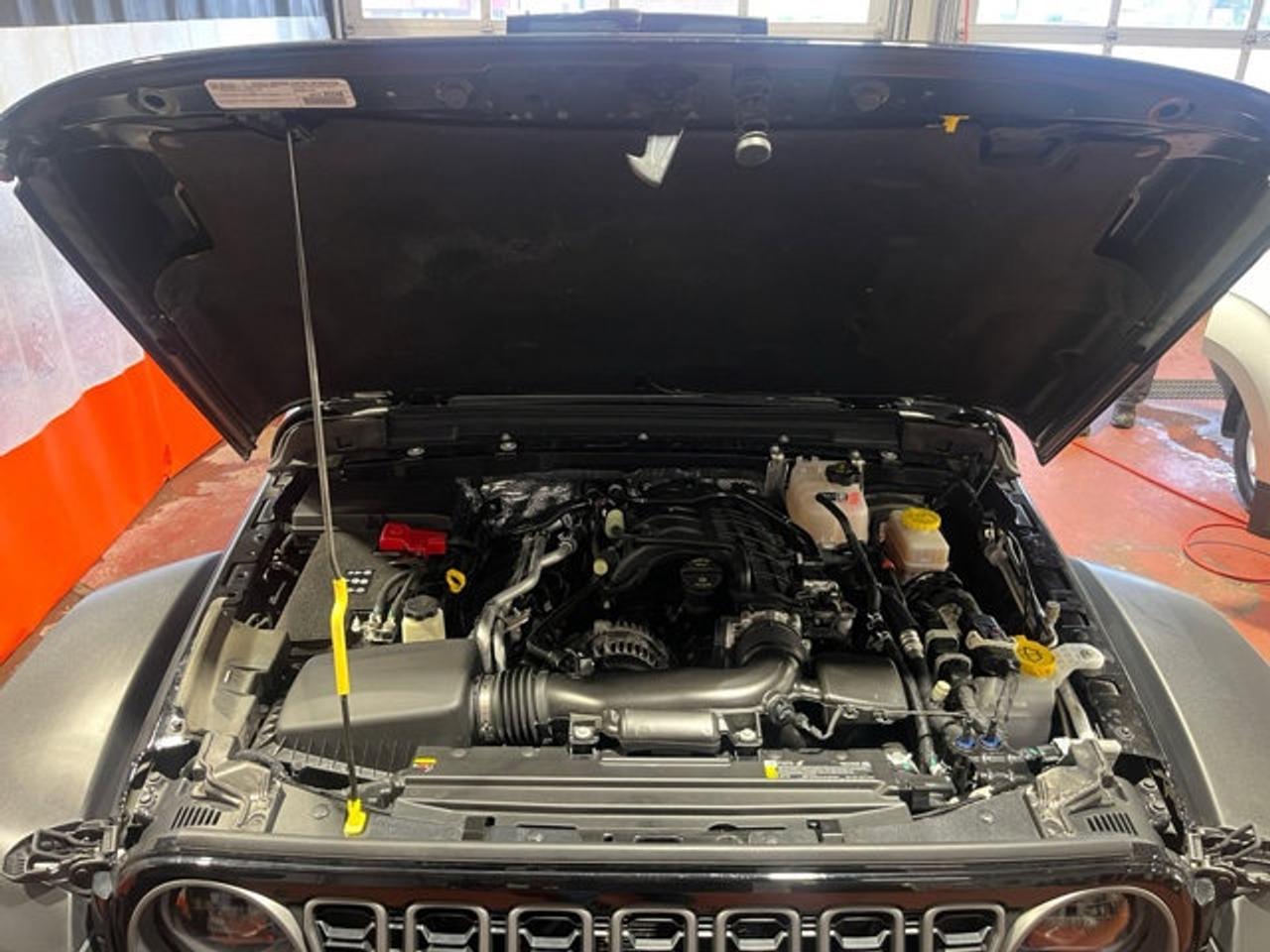 2025 Jeep Wrangler RUBICON - Photo #10