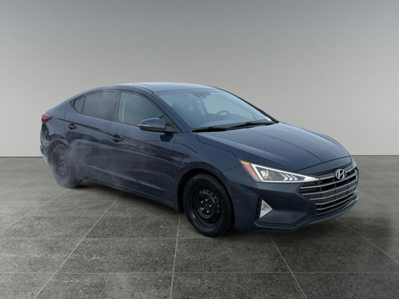 2020 Hyundai Elantra Preferred w/Sun & Safety Package - Photo #7