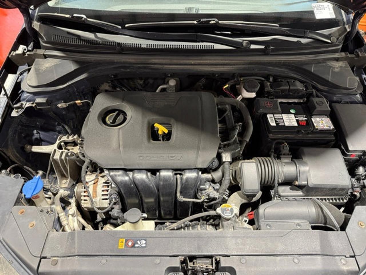 2020 Hyundai Elantra Preferred w/Sun & Safety Package - Photo #10