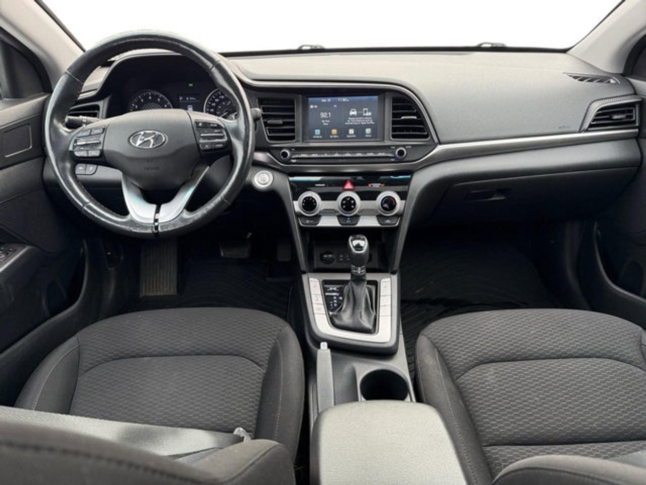 2020 Hyundai Elantra Preferred w/Sun & Safety Package - Photo #13