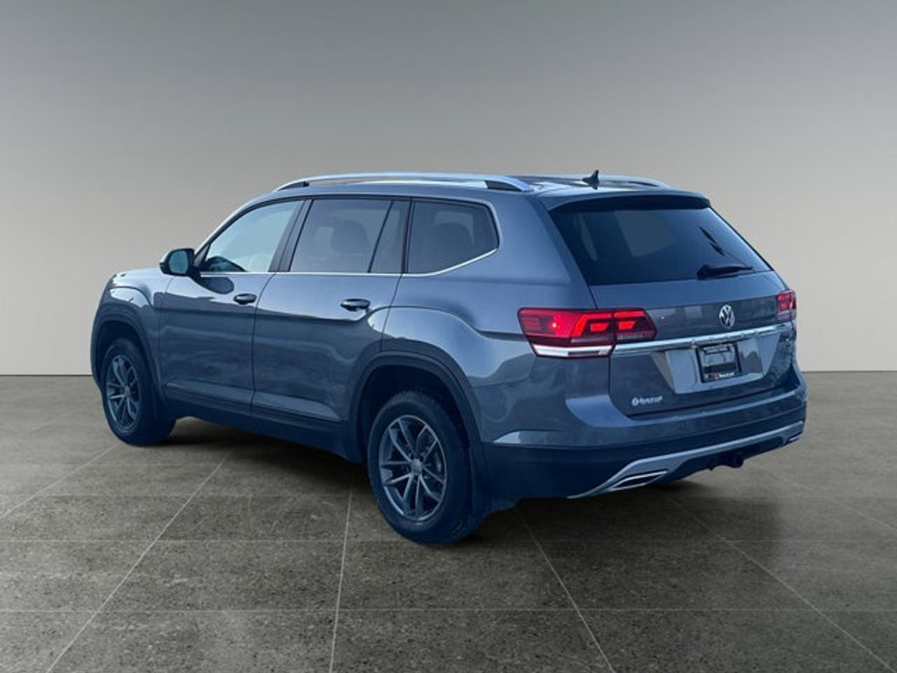 2019 Volkswagen Atlas Comfortline - Photo #3