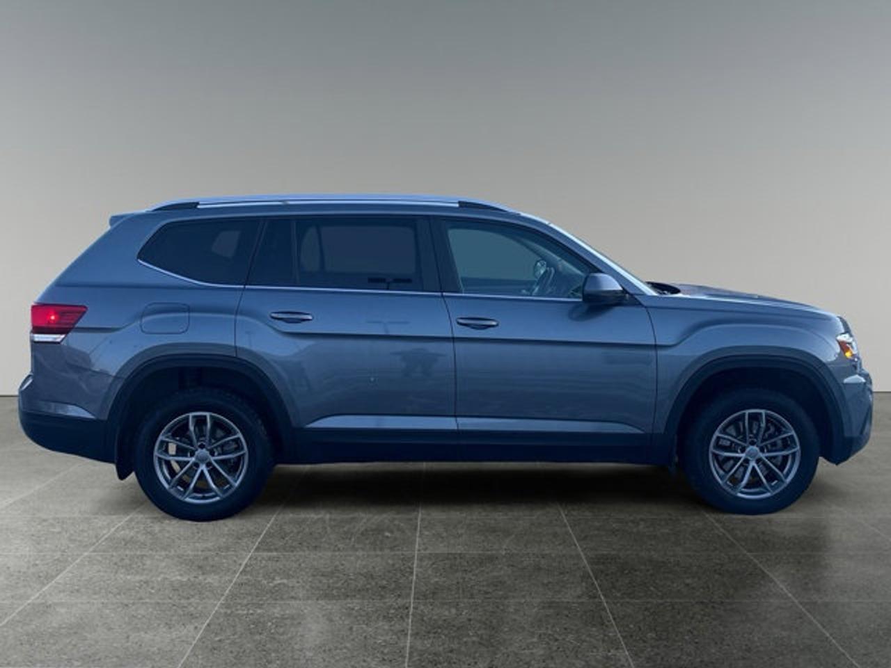 2019 Volkswagen Atlas Comfortline - Photo #6