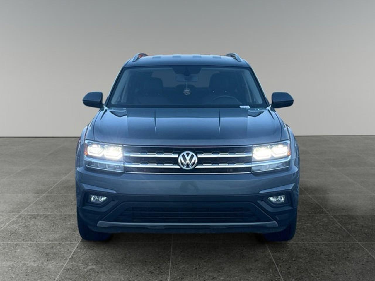 2019 Volkswagen Atlas Comfortline - Photo #8