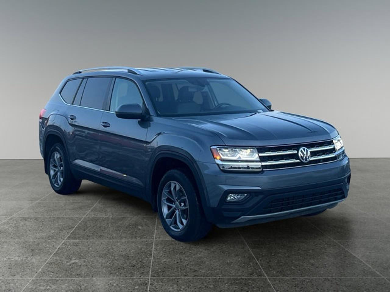2019 Volkswagen Atlas Comfortline - Photo #7