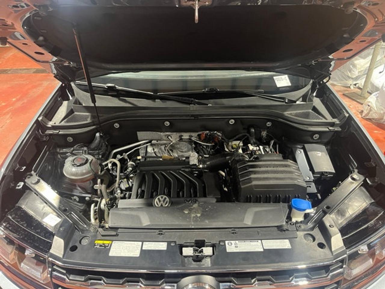 2019 Volkswagen Atlas Comfortline - Photo #9