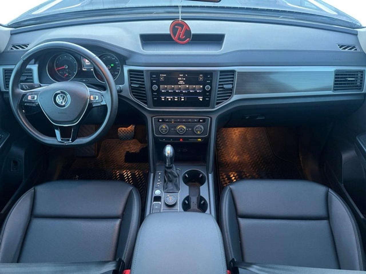 2019 Volkswagen Atlas Comfortline - Photo #11