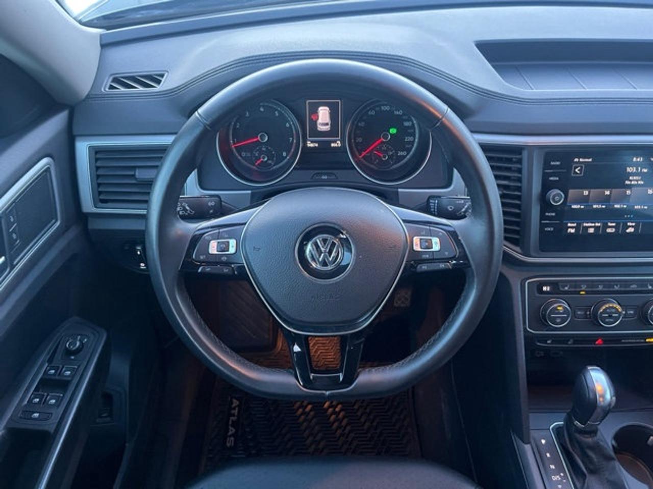 2019 Volkswagen Atlas Comfortline - Photo #13