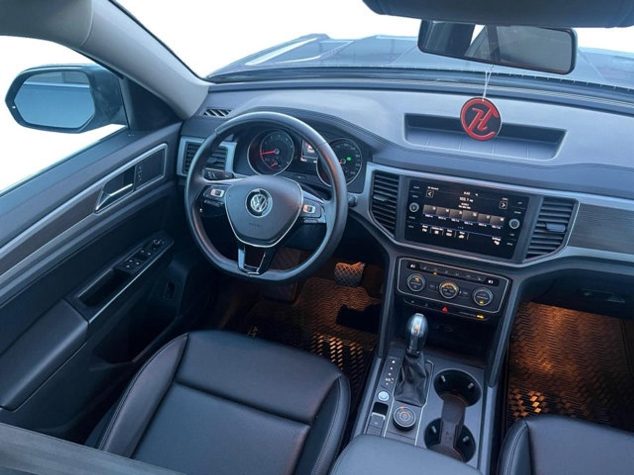 2019 Volkswagen Atlas Comfortline - Photo #12