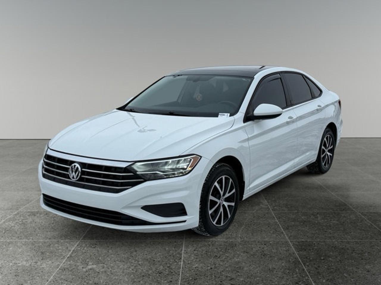 2020 Volkswagen Jetta HIGHLINE