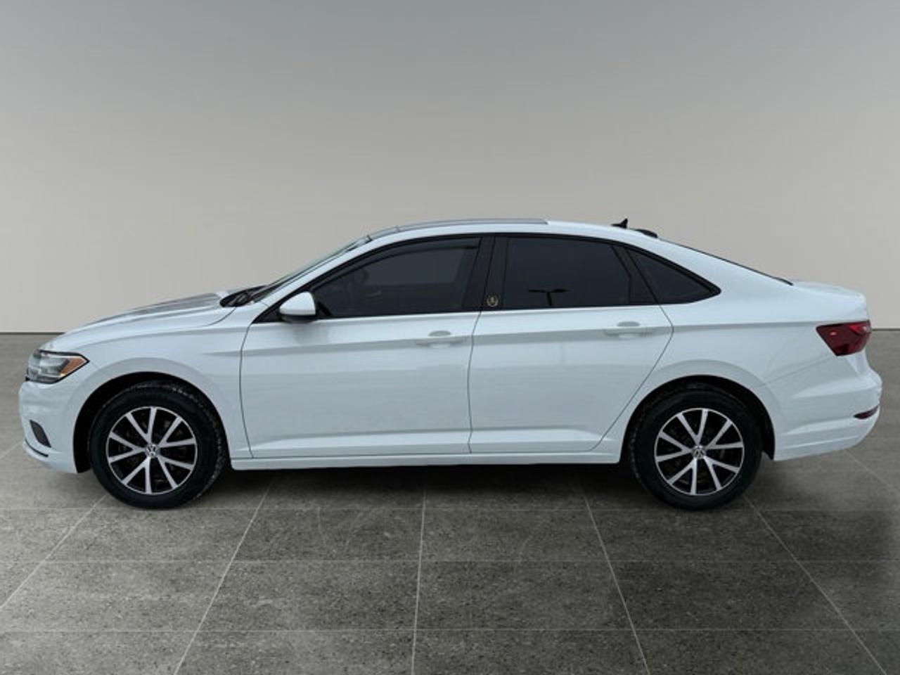 2020 Volkswagen Jetta HIGHLINE - Photo #2