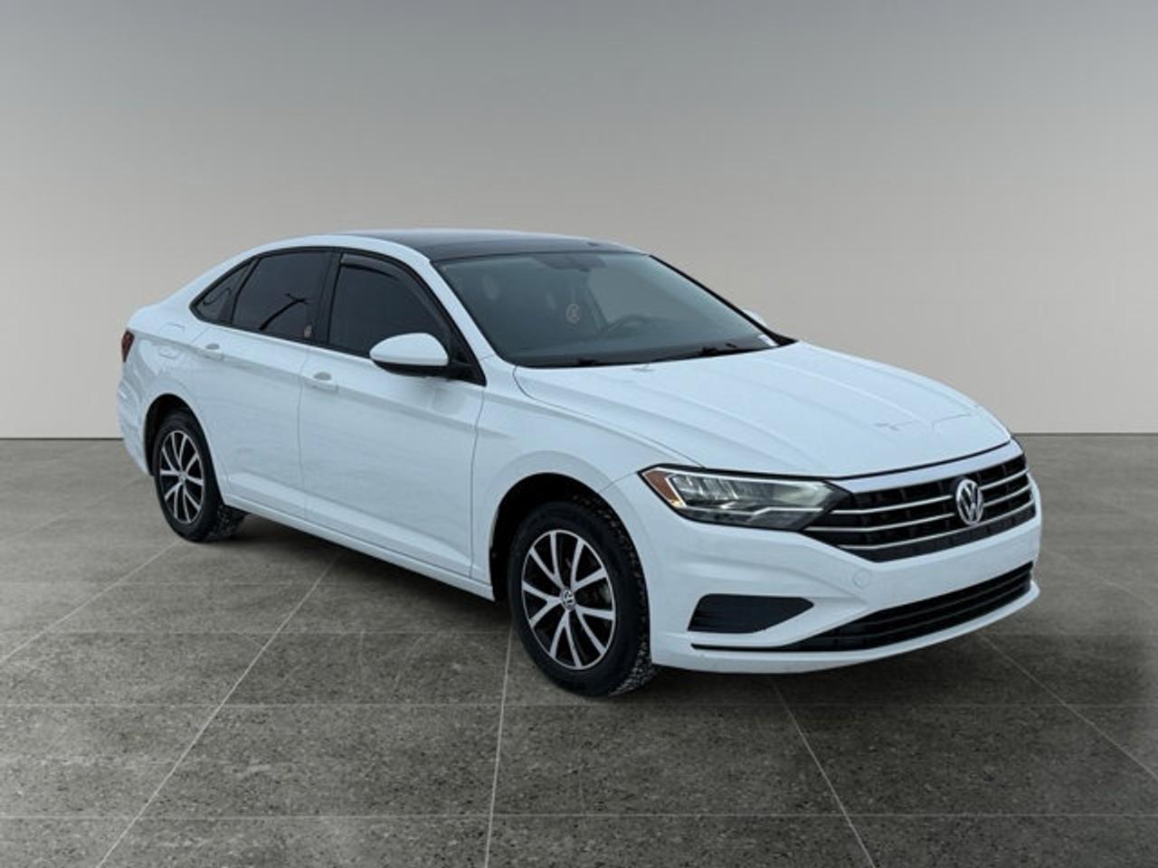 2020 Volkswagen Jetta HIGHLINE - Photo #7