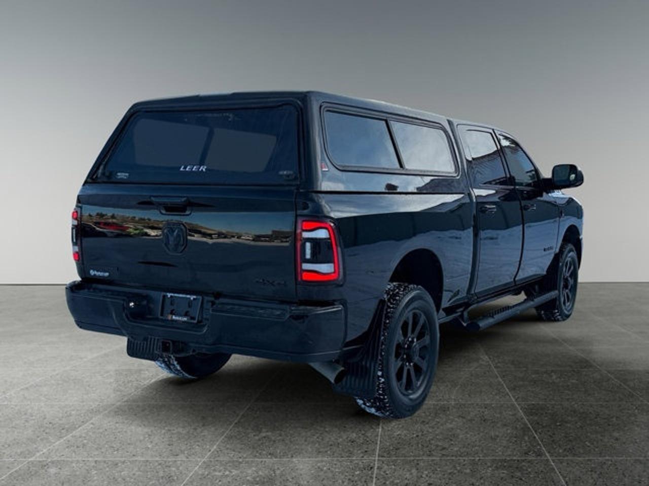 2020 RAM 3500 Big Horn - Photo #5