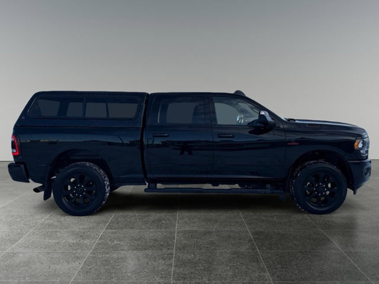 2020 RAM 3500 Big Horn Photo