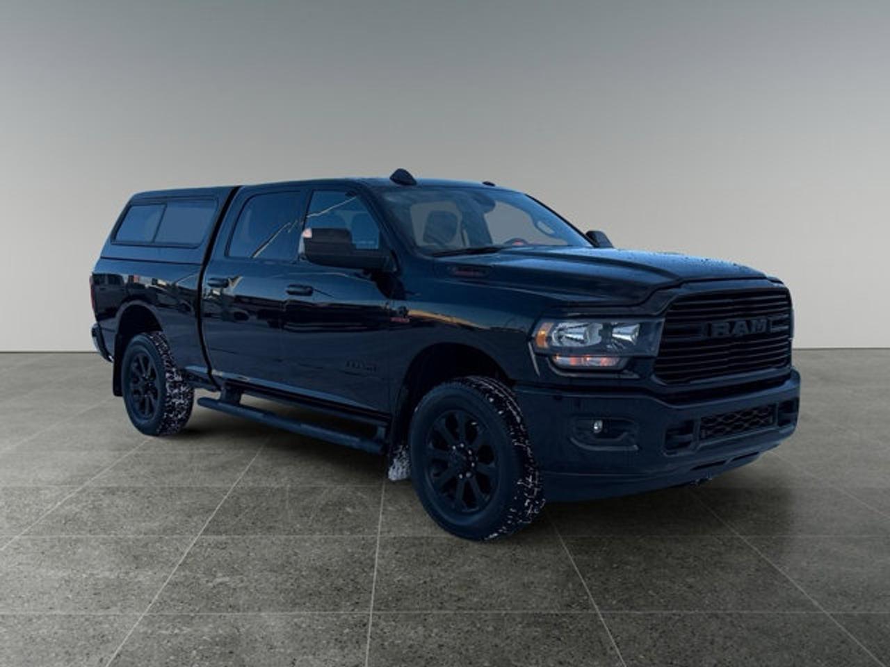 2020 RAM 3500 Big Horn - Photo #7