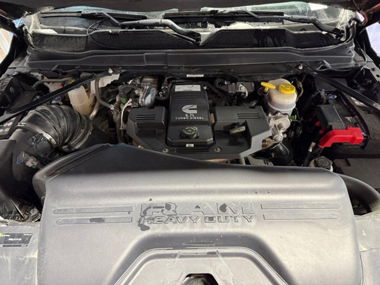 2020 RAM 3500 Big Horn Photo