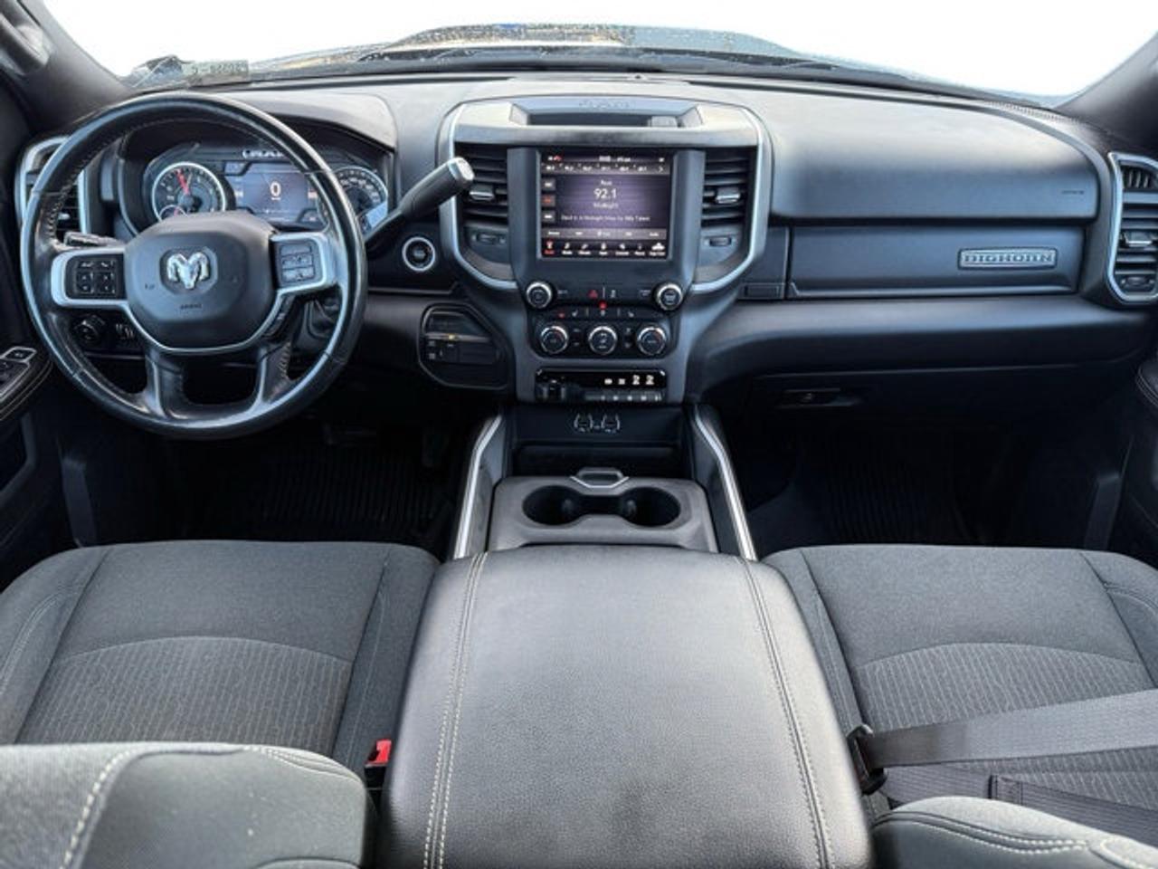 2020 RAM 3500 Big Horn Photo