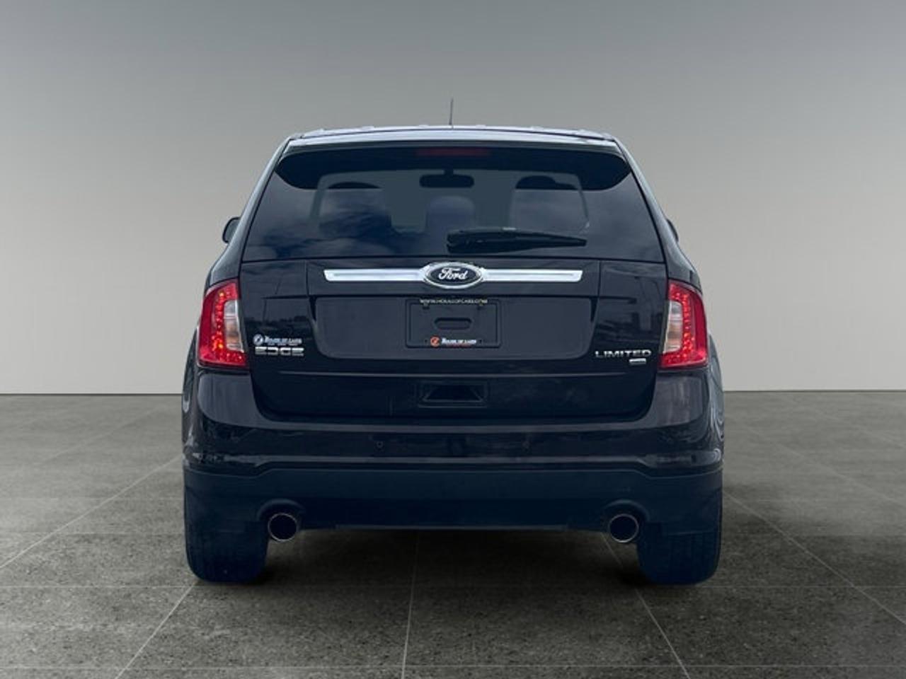 2013 Ford Edge Limited Photo
