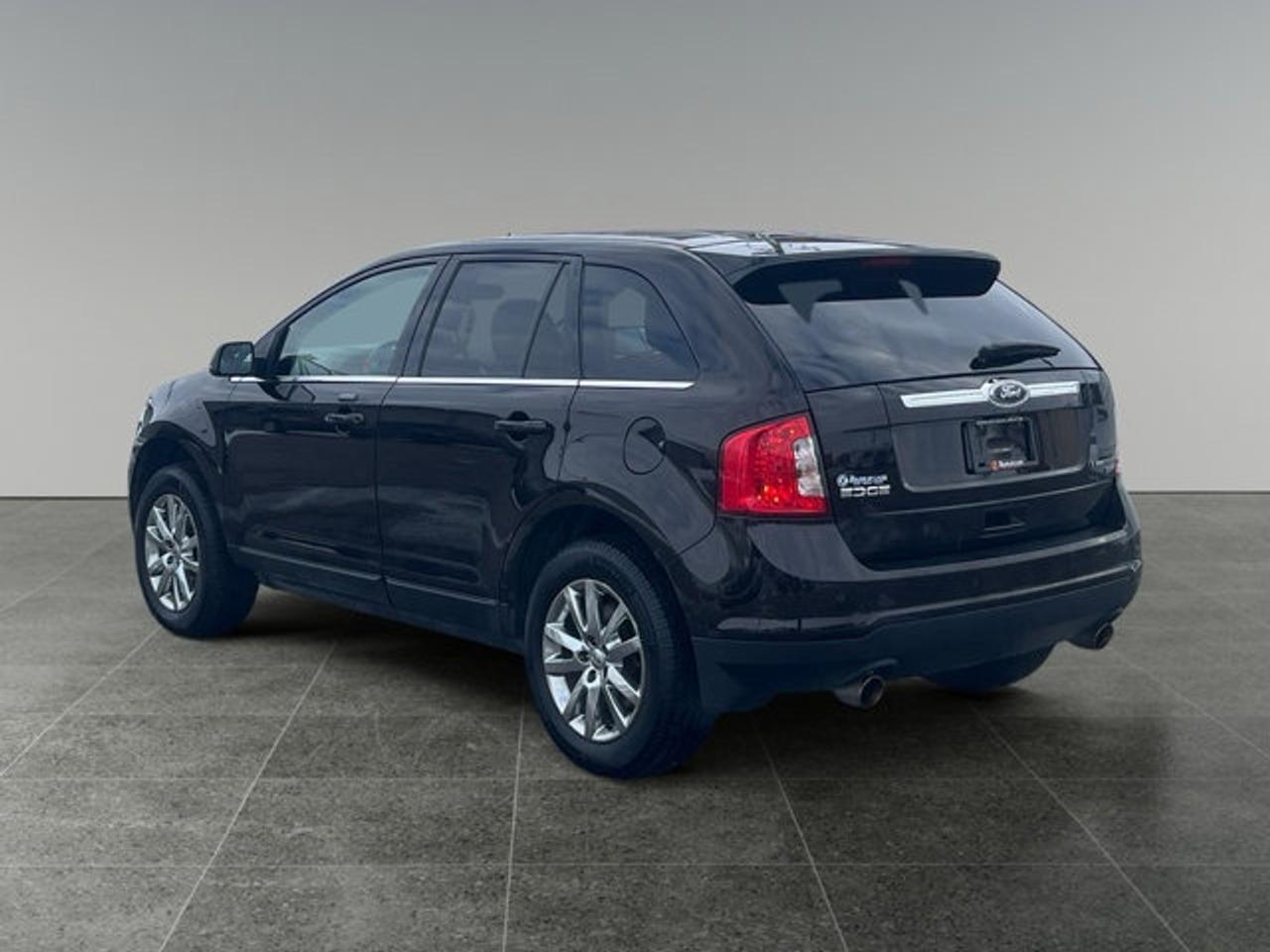2013 Ford Edge Limited Photo