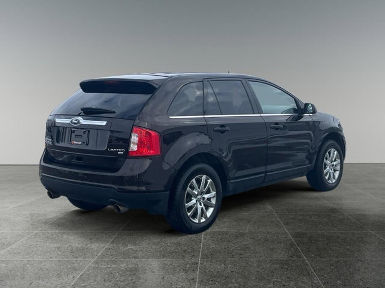 2013 Ford Edge Limited - Photo #5
