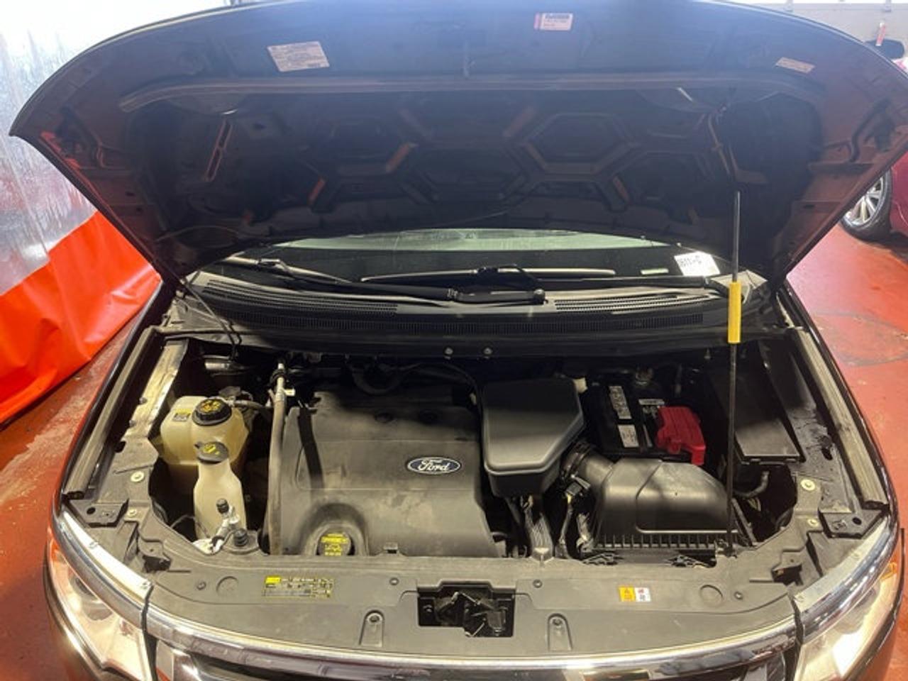 2013 Ford Edge Limited - Photo #10
