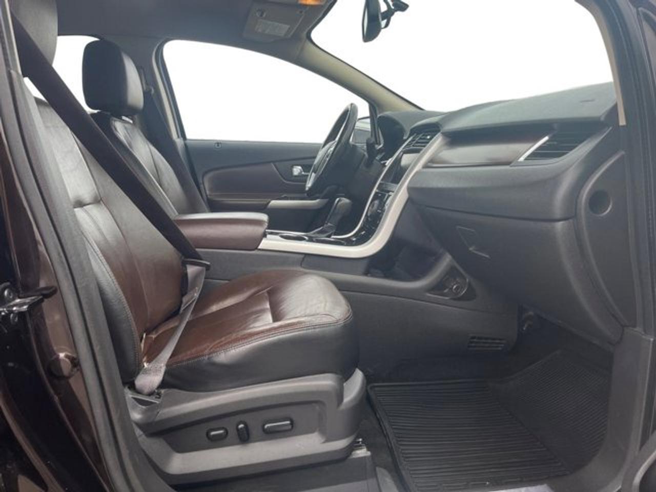 2013 Ford Edge Limited - Photo #12