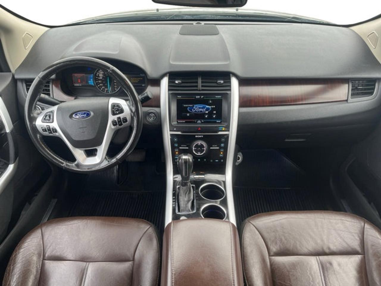 2013 Ford Edge Limited - Photo #13