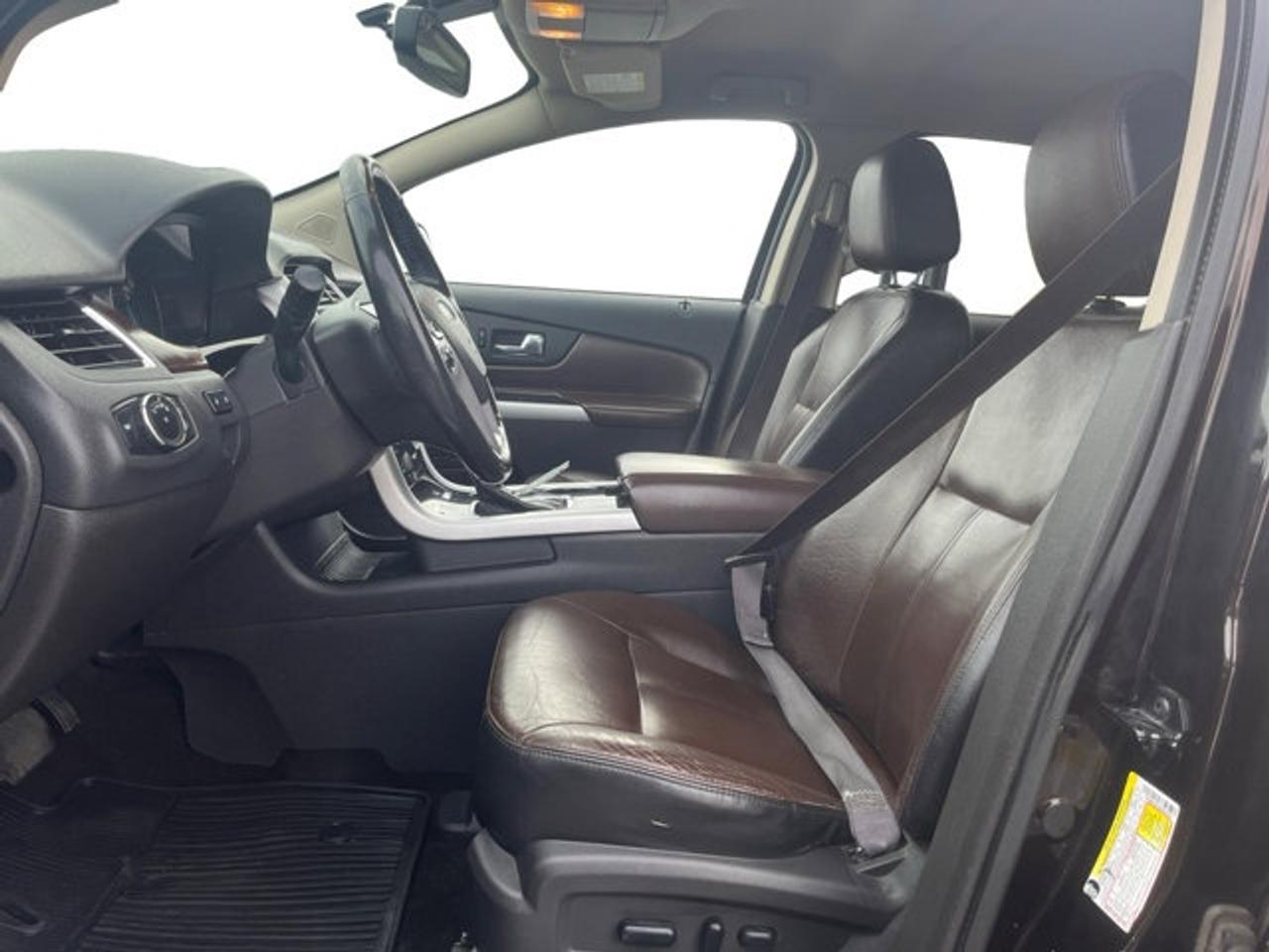 2013 Ford Edge Limited - Photo #11