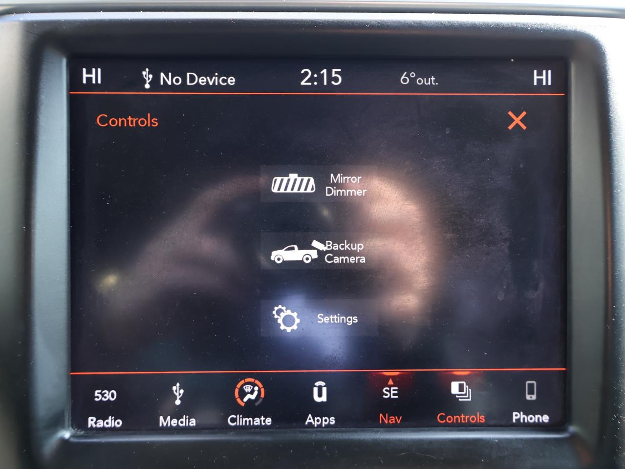 2019 RAM 1500 SLT-BIG HORN CREW 4WD CERTIFIED *ACCIDENT FREE*SERVICE RECORDS* CAMERA NAV BLUETOOTH P.SENSORS CRUISE ALLOYS Photo