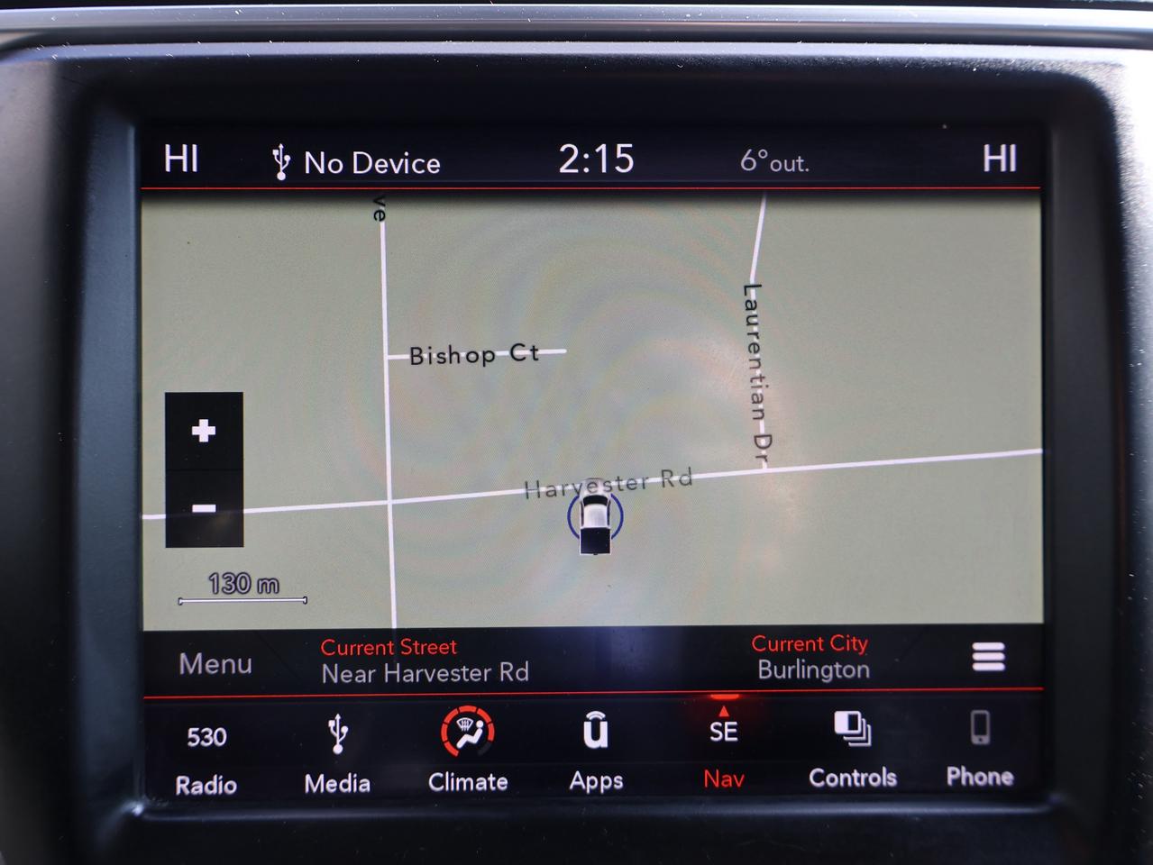 2019 RAM 1500 SLT-BIG HORN CREW 4WD CERTIFIED *ACCIDENT FREE*SERVICE RECORDS* CAMERA NAV BLUETOOTH P.SENSORS CRUISE ALLOYS Photo
