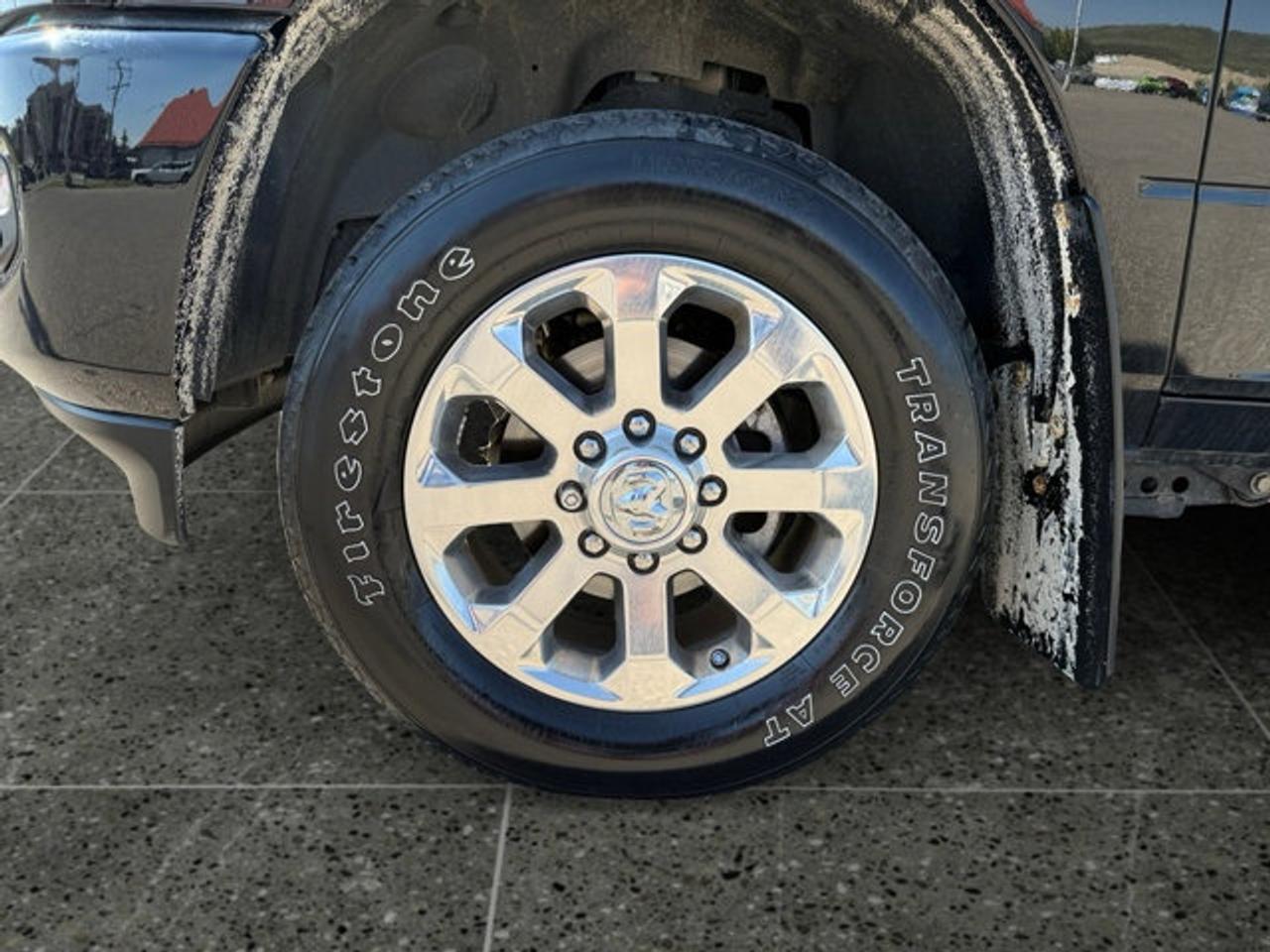 2024 RAM 2500 Laramie - Photo #9