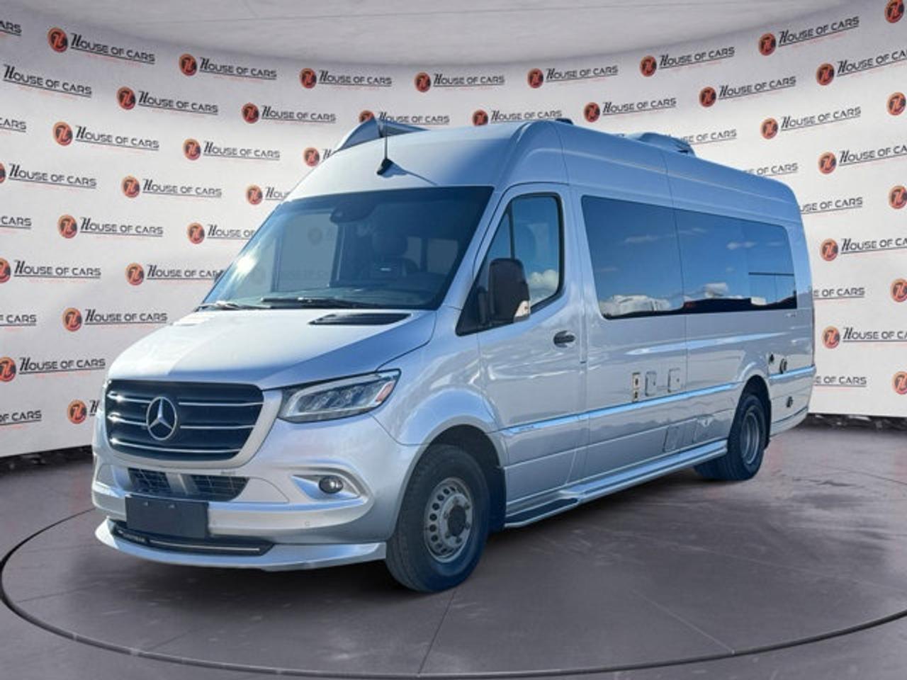 2020 Mercedes-Benz Sprinter CARGO VAN Photo