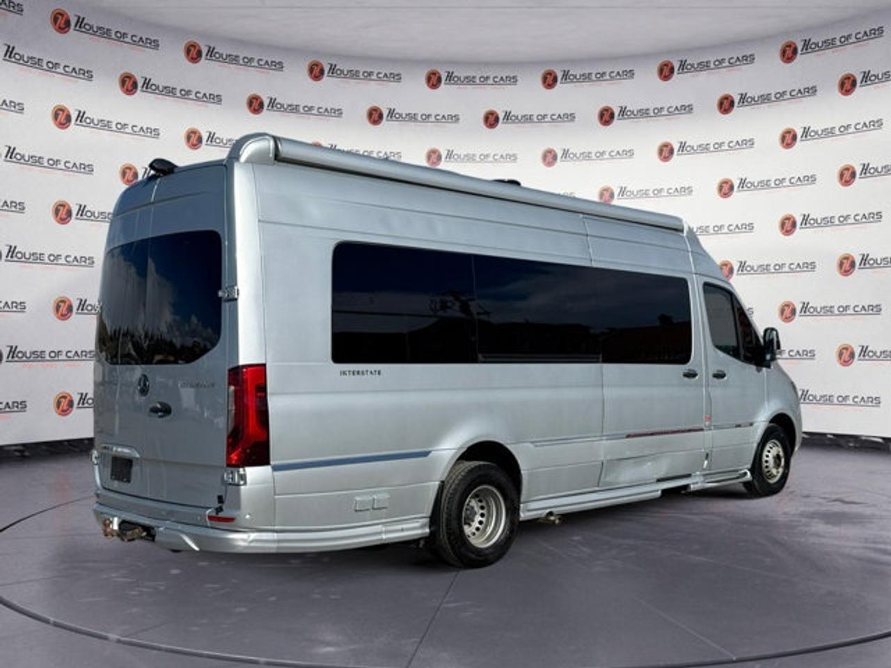 2020 Mercedes-Benz Sprinter CARGO VAN Photo