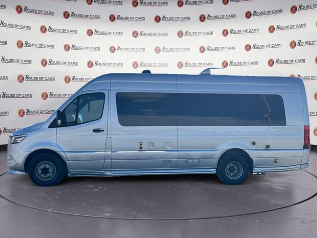 2020 Mercedes-Benz Sprinter CARGO VAN Photo