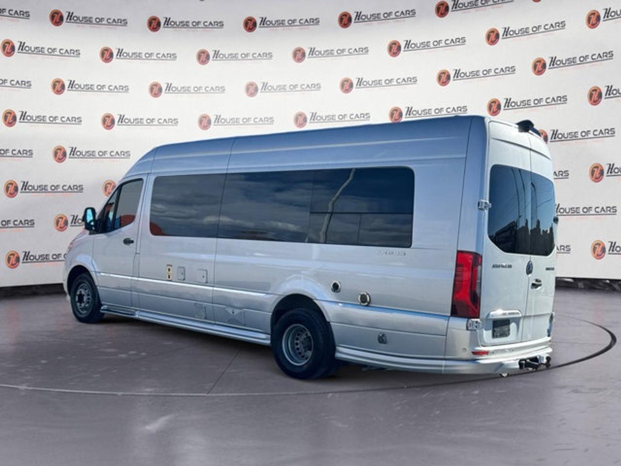 2020 Mercedes-Benz Sprinter CARGO VAN - Photo #3