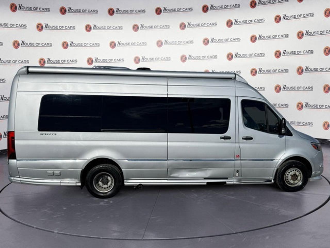 2020 Mercedes-Benz Sprinter CARGO VAN - Photo #6