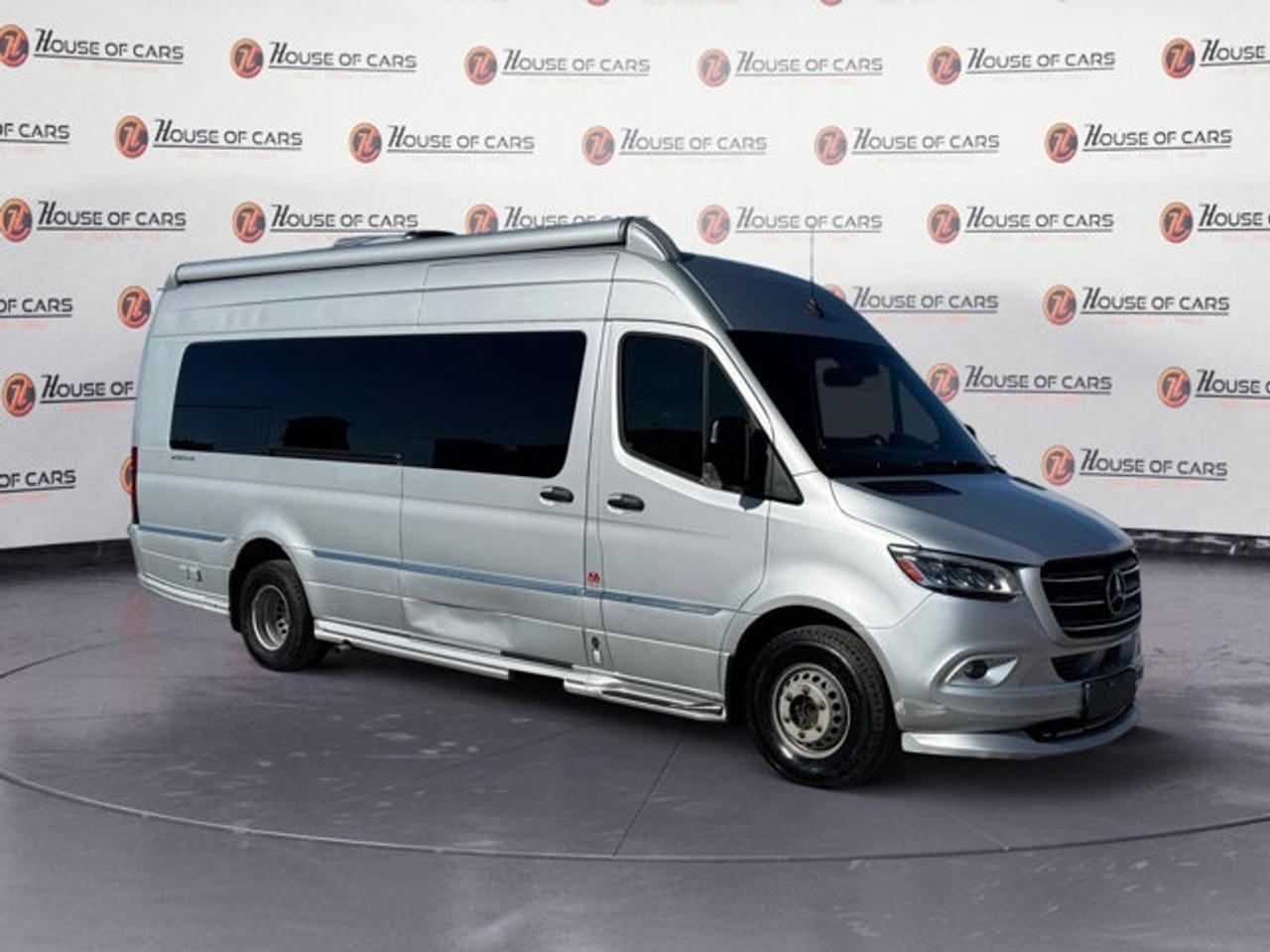 2020 Mercedes-Benz Sprinter CARGO VAN - Photo #7