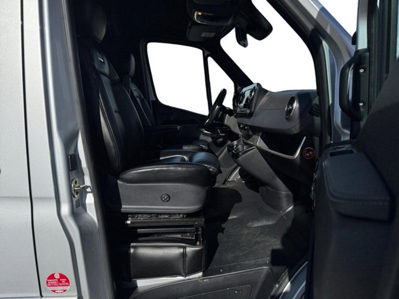 2020 Mercedes-Benz Sprinter CARGO VAN Photo