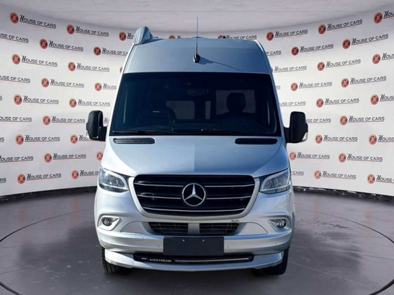 2020 Mercedes-Benz Sprinter CARGO VAN - Photo #8