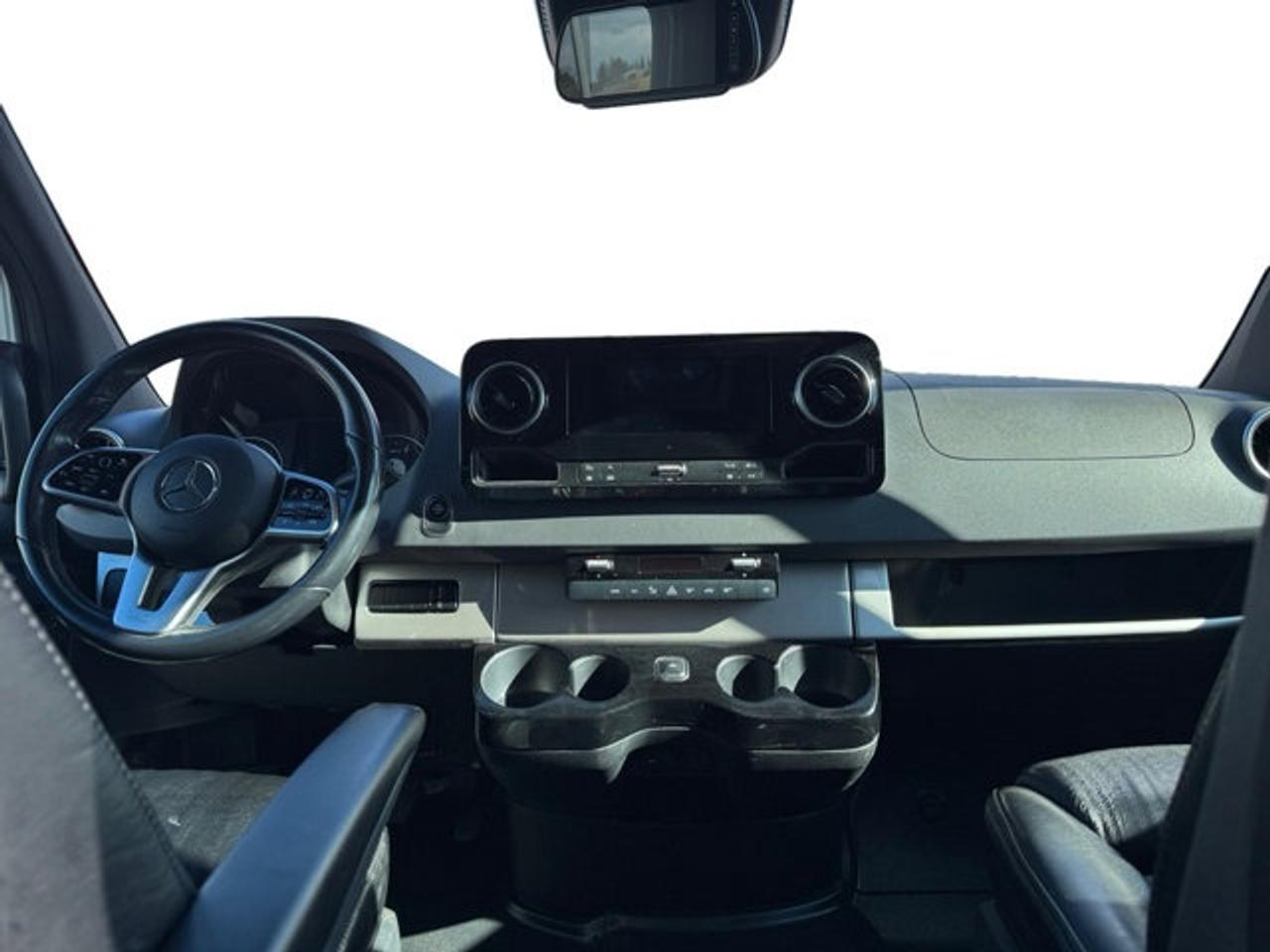 2020 Mercedes-Benz Sprinter CARGO VAN Photo