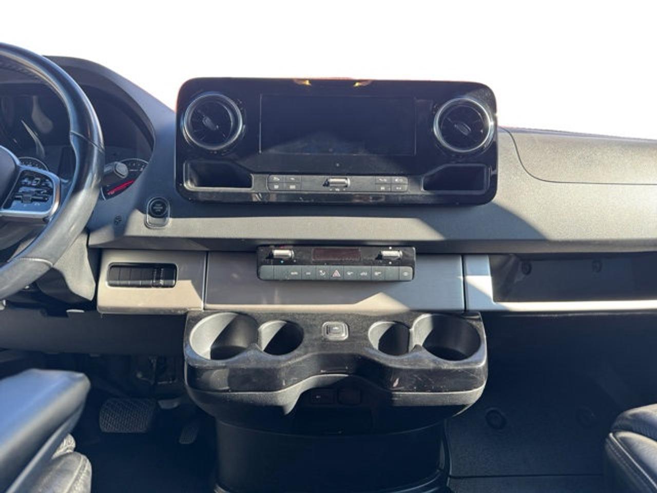 2020 Mercedes-Benz Sprinter CARGO VAN - Photo #12