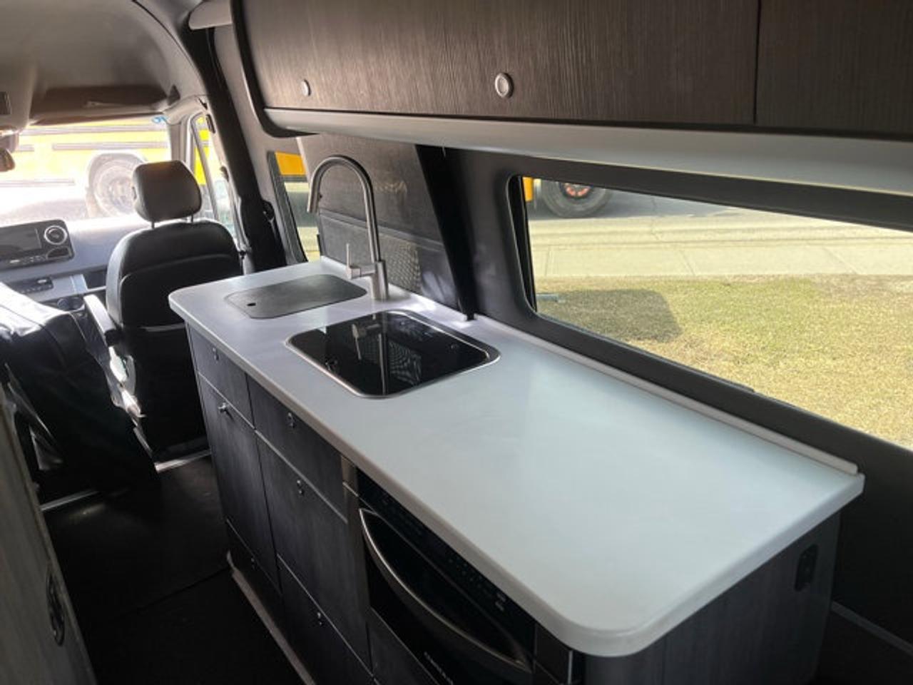 2020 Mercedes-Benz Sprinter CARGO VAN - Photo #18