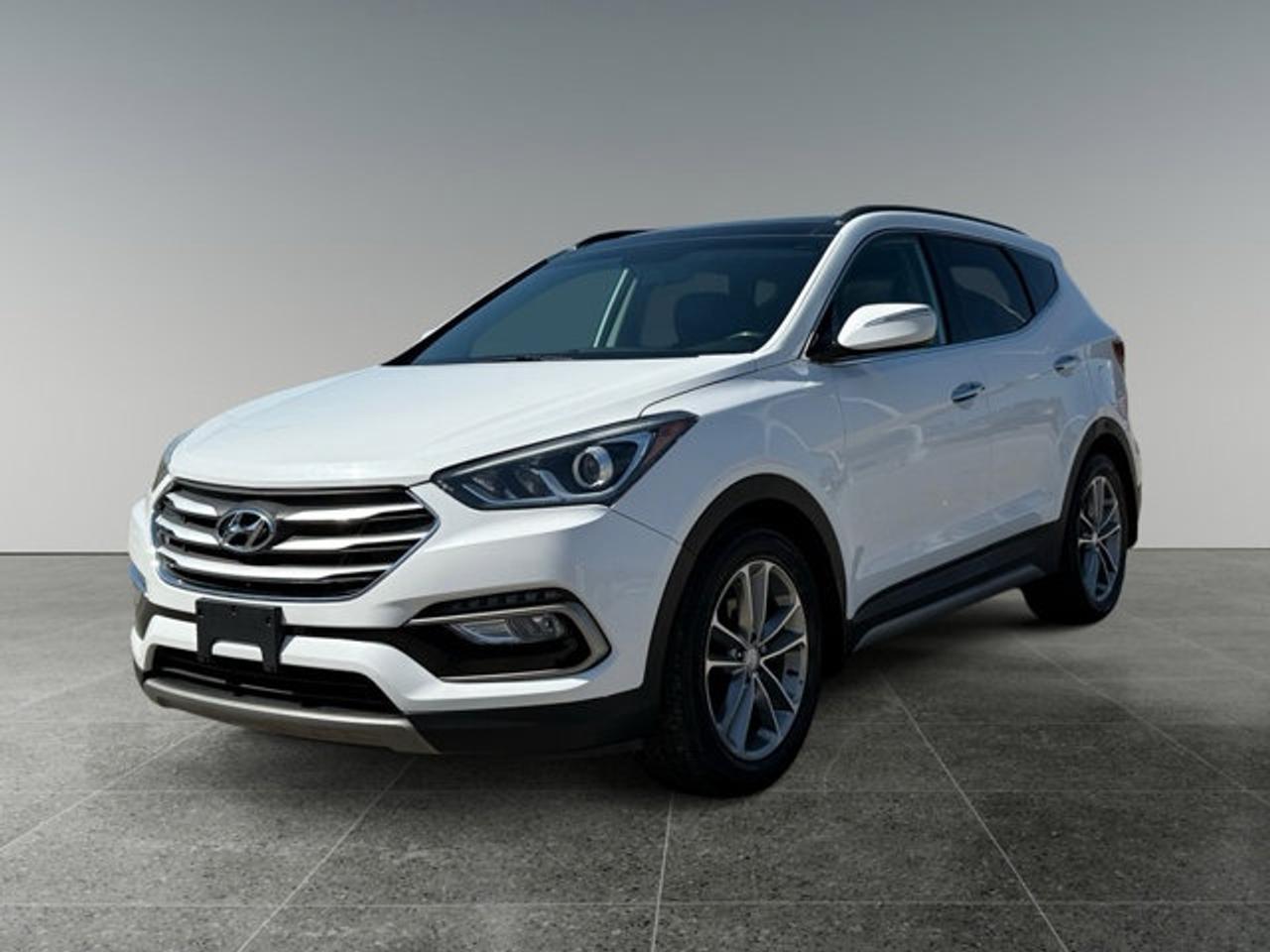 2018 Hyundai Santa Fe Sport SE