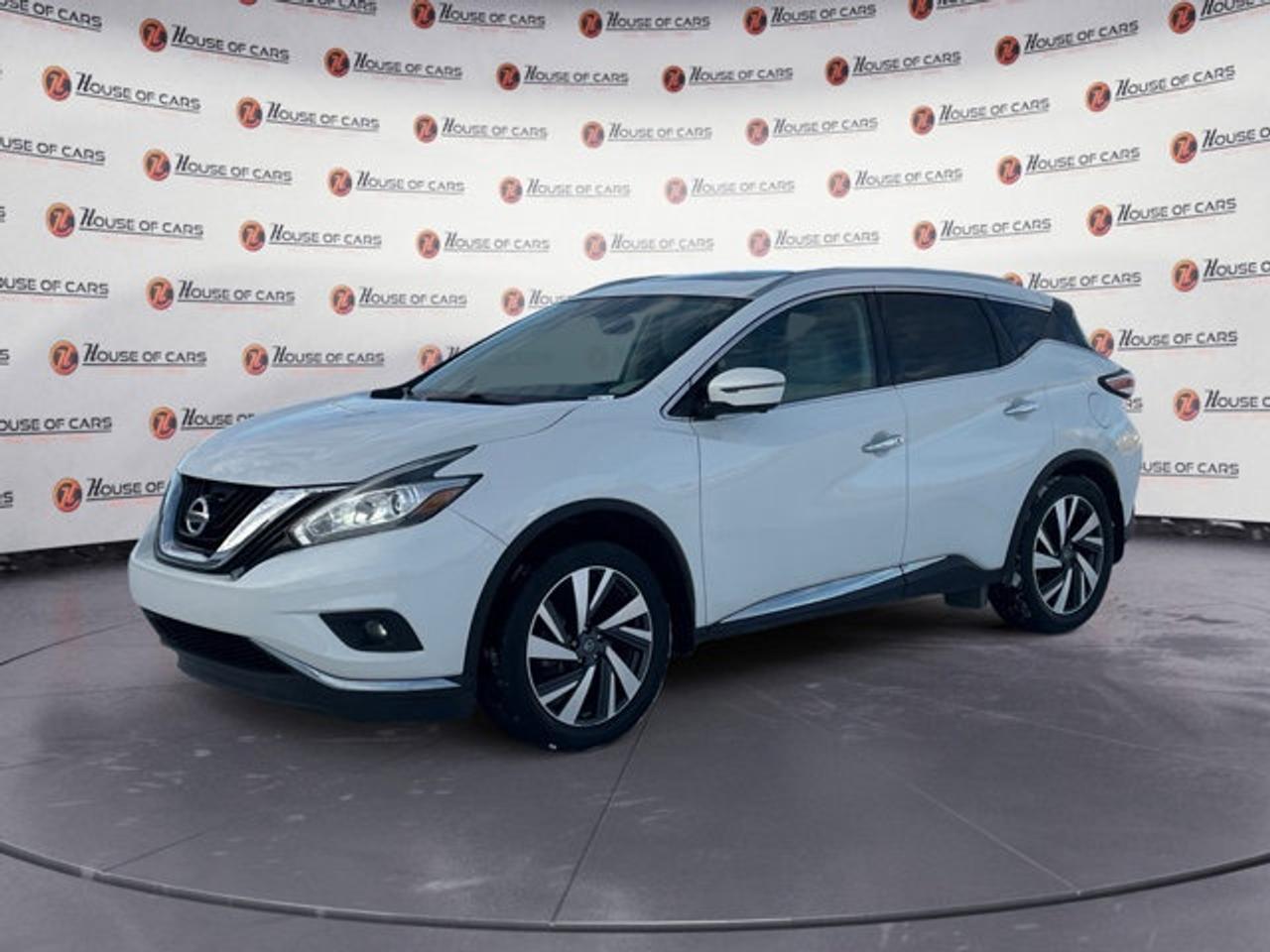 2016 Nissan Murano 